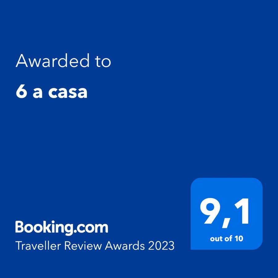 밀라노 6 A Casa 아파트 외부 사진